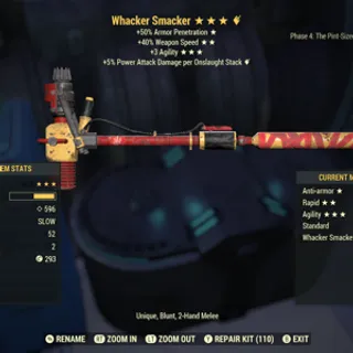 Whacker Smacker