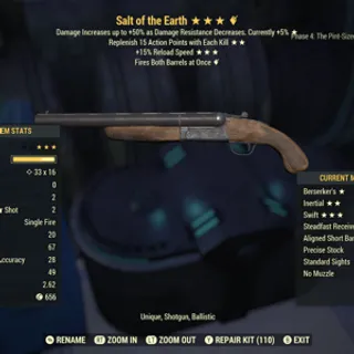 Salt of the Earth