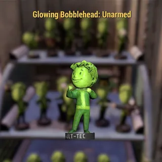 Glowing Unarmed Bobble