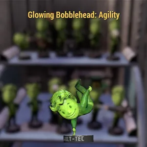 Glowing Agility Bobble