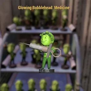 Glowing Medicine Bobble