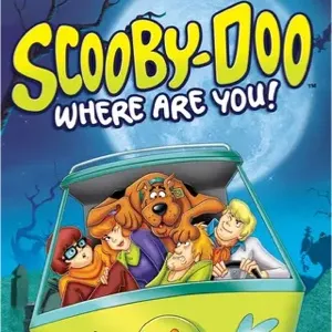SCOOBY-DOO, WHERE ARE YOU!: THE COMPLETE SERIES