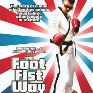 The Foot Fist Way HD/FAH AUTODELIVERY