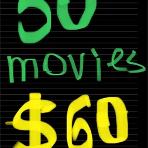50 FAH movies bundle