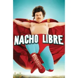 Nacho Libre (HD/FAH) Autodelivery