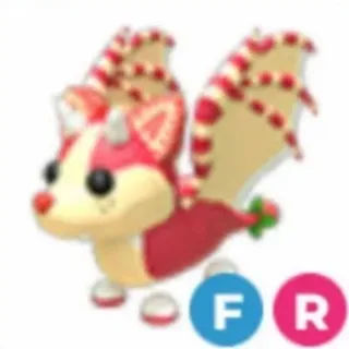 FR Strawberry Dragon