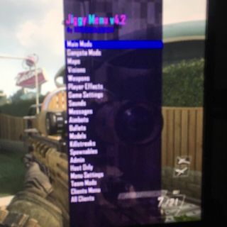 Jiggy Mod Menu for BO2 - Download