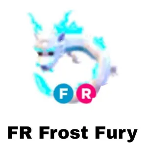 frost fury fr