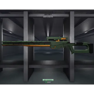 RAILGUN XM1/ ORION SECRET GUN (CHEAPEST / CHEAP) 