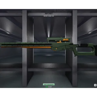 RAILGUN XM1/ ORION SECRET GUN (CHEAPEST / CHEAP)