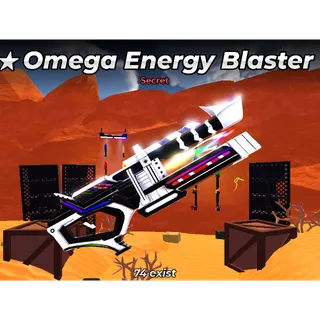 Omega Energy Blaster