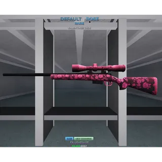DEFAULT / ROSE RARE MC MATCHING FX GUN CHEAP (LOVESHOT)