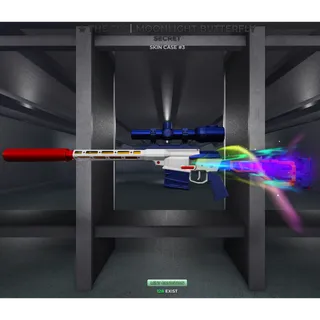 THE FIX / MOONLIGHT BUTTERFLY SECRET GUN (CHEAPEST/ CHEAP) 128 Exist