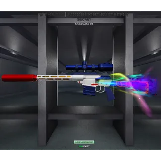 THE FIX / MOONLIGHT BUTTERFLY SECRET (CHEAP/ CHEAPEST) GUN