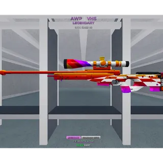 AWP / VHS ( Clean Matching Fx's) Cheap