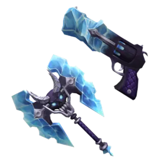ice blaster& ice breaker
