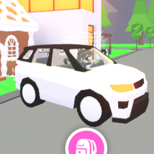 Other Adopt Me Car Suv In Game Items Gameflip - cars adopt me roblox
