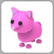 Pink Cat Adopt Me!