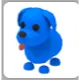 Blue Dog Adopt Me!