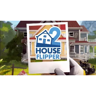 Steam HouseFlipper 2