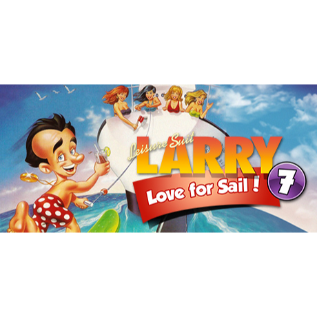 Leisure Suit Larry Love For Sail Download