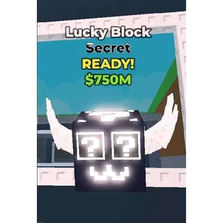 Lucky Block secret 