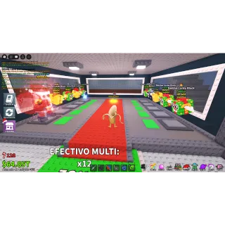 Festive Lucky Block x10