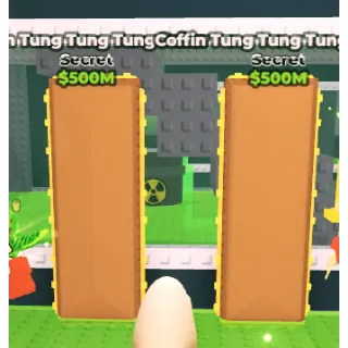 coffin tung tung tung coffin x2
