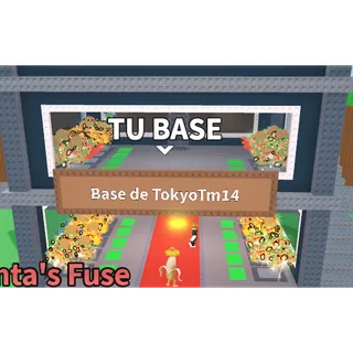 Los taco lucky block x20