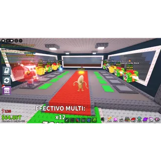 Festive Lucky Block x10