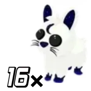 16x Moon Rabbit