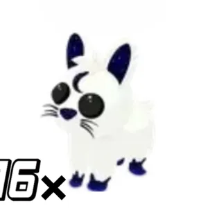 ADOPT ME 16x MOON RABBIT