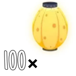 100x Japan Eggs