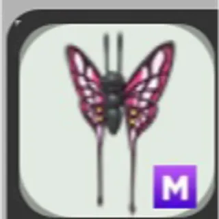 M 2022 Uplift Butterfly