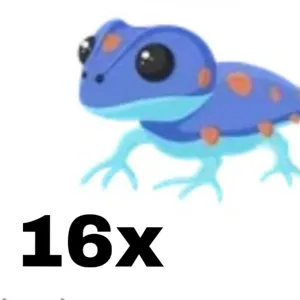 16x Gecko