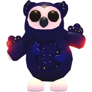 NO POTION OWL BEAR PET