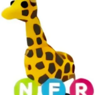 NFR GIRAFFE 🦒 LUMINOUS