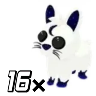 16x Moon Rabbit