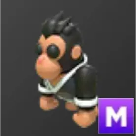 Mega Karate Gorilla