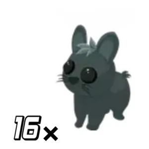 16x Amami Rabbit