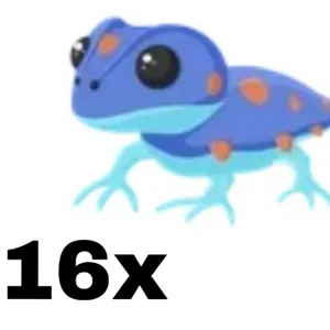 16x GECKO