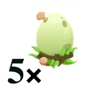 ADOPT ME 5x WOODLAND EGG