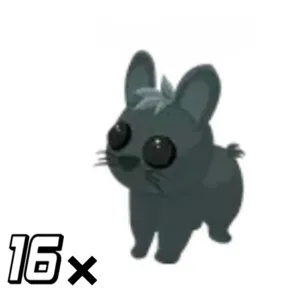16x Amami Rabbit