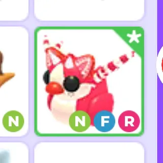 Neon FR Strawberry Ducky