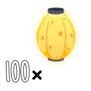 100x Japan Eggs