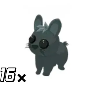 16x amami rabbit
