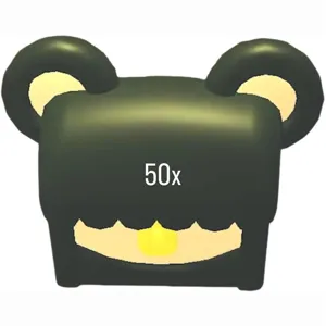 Moonbear box 50x
