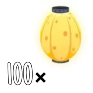 100x Japan Eggs