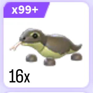 16x Komodo Dragon