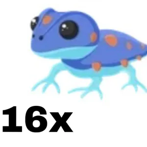 16x Gecko
